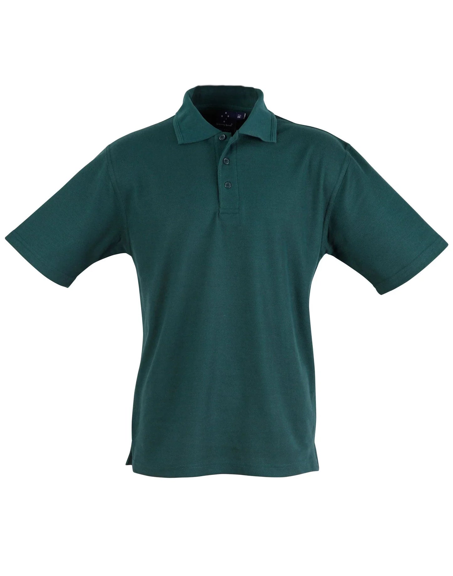 Kids Poly/Cotton Pique Knit Short Sleeve Polo (Unisex) PS11K - PrintaPromo