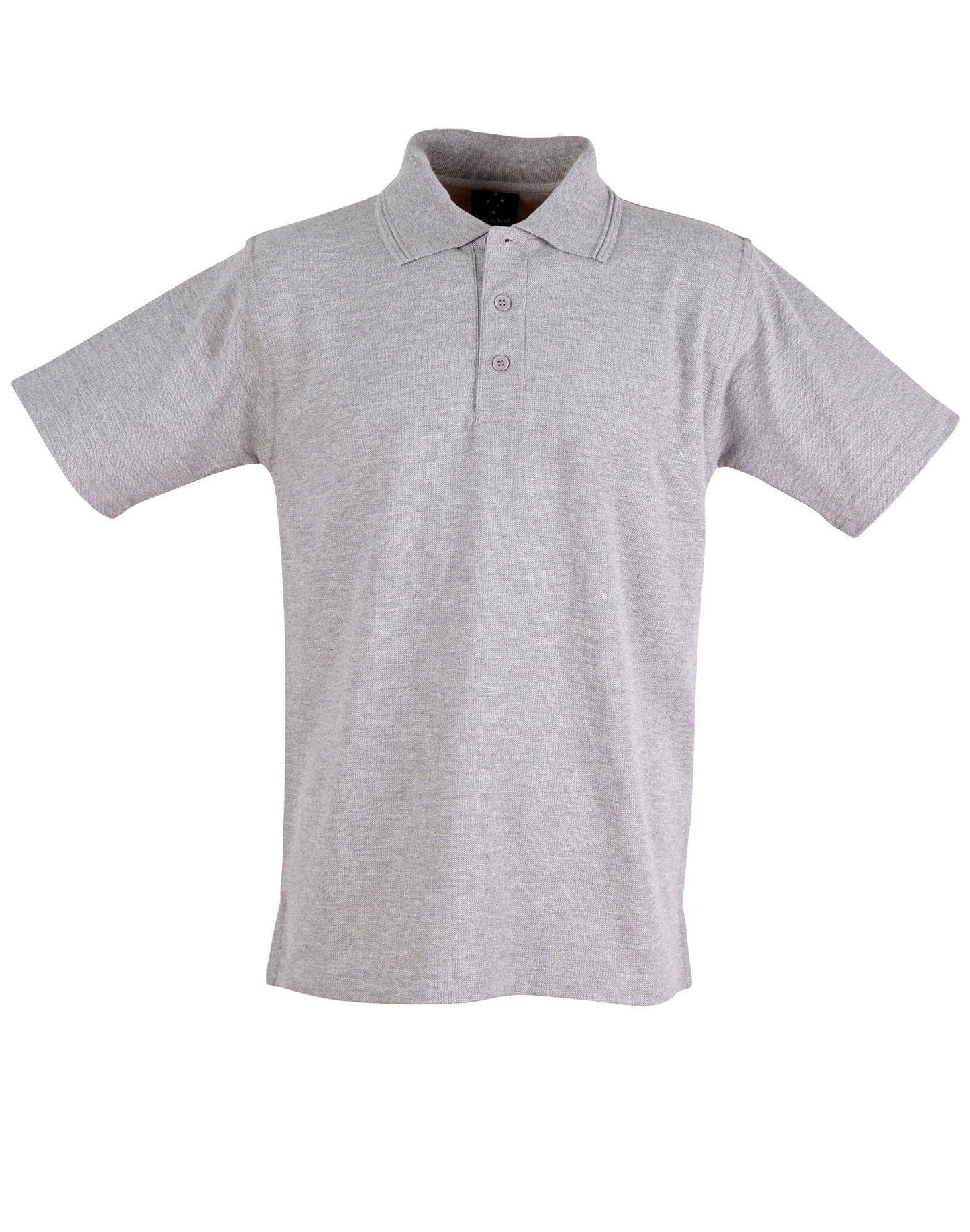 Poly/Cotton Pique Knit Short Sleeve Polo (Unisex) PS11 - PrintaPromo