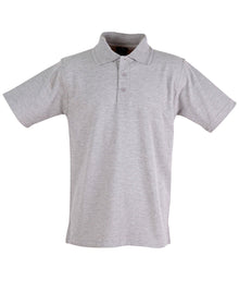 Poly/Cotton Pique Knit Short Sleeve Polo (Unisex) PS11 - PrintaPromo