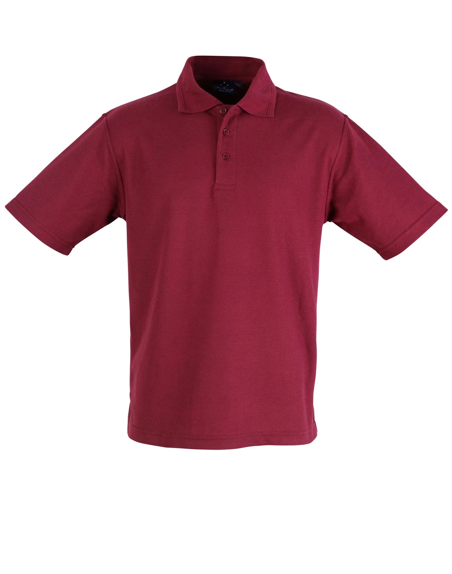 Kids Poly/Cotton Pique Knit Short Sleeve Polo (Unisex) PS11K - PrintaPromo