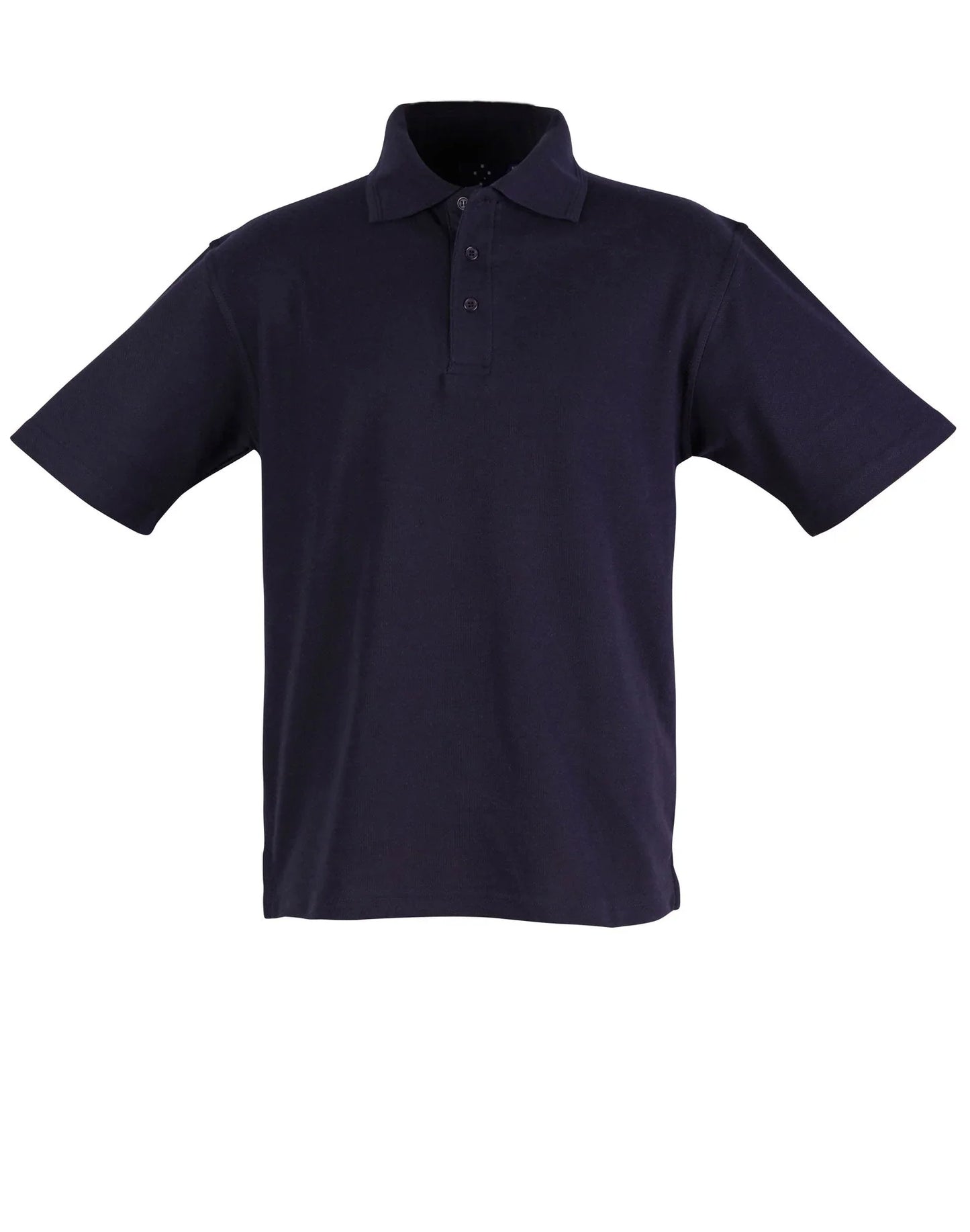 Kids Poly/Cotton Pique Knit Short Sleeve Polo (Unisex) PS11K - PrintaPromo