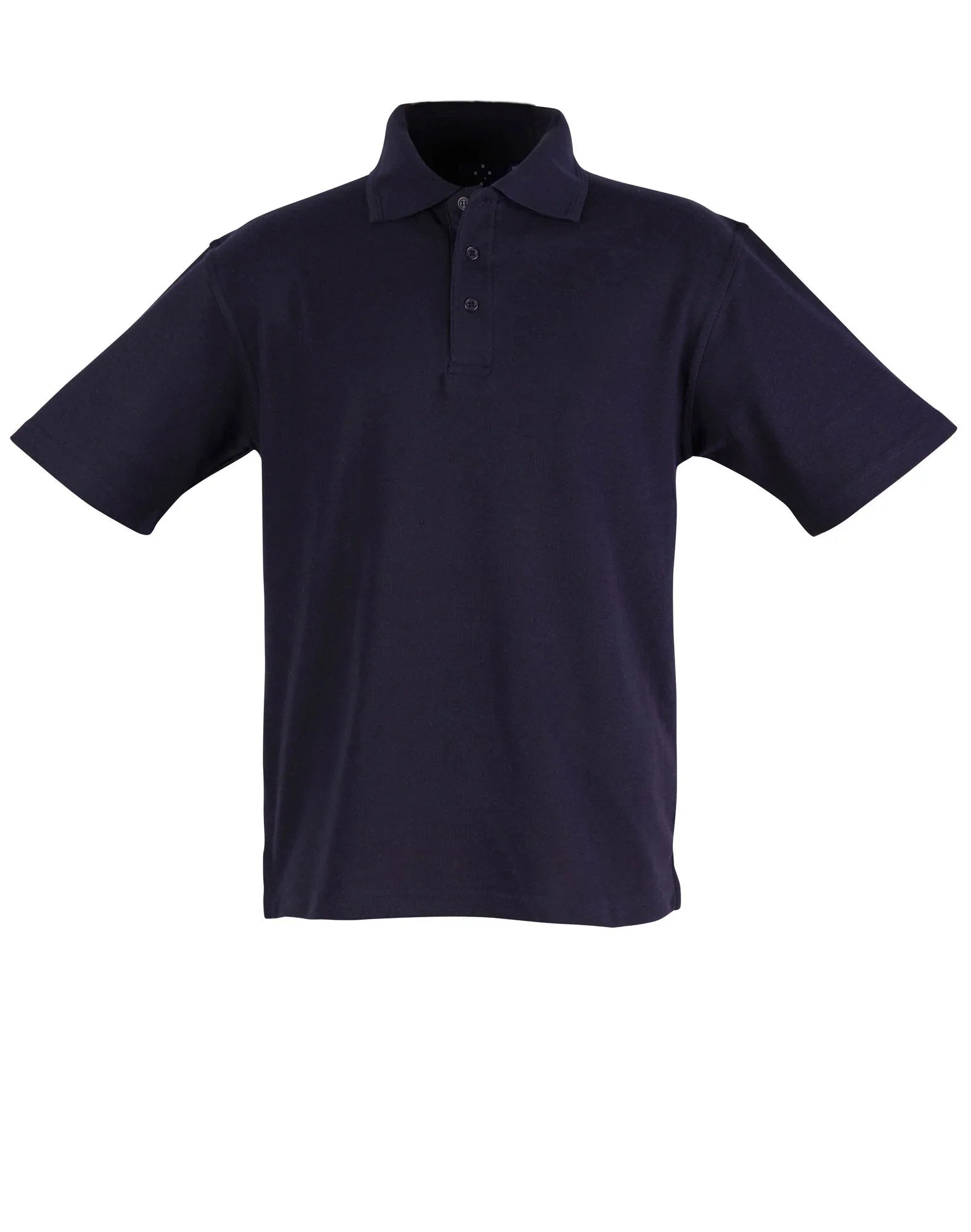 Kids Poly/Cotton Pique Knit Short Sleeve Polo (Unisex) PS11K - PrintaPromo