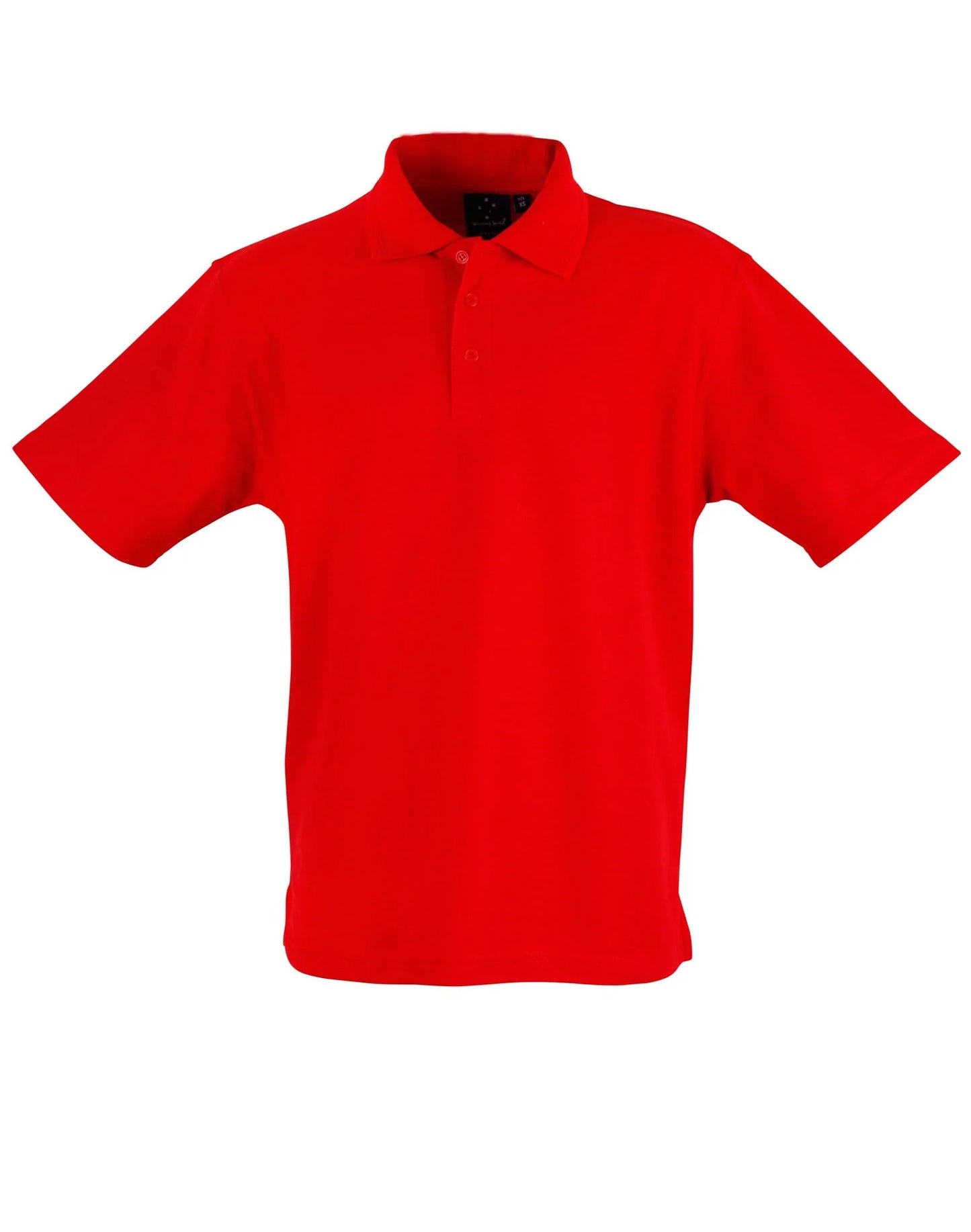 Kids Poly/Cotton Pique Knit Short Sleeve Polo (Unisex) PS11K - PrintaPromo