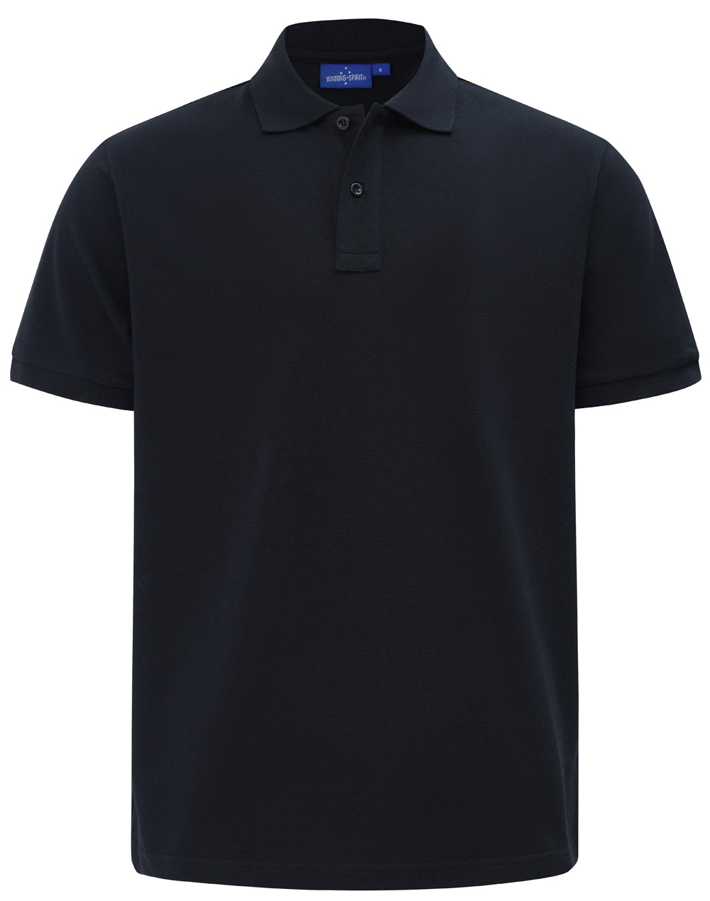 PS15 Mens Classic Cotton/Poly Short Sleeve Polo