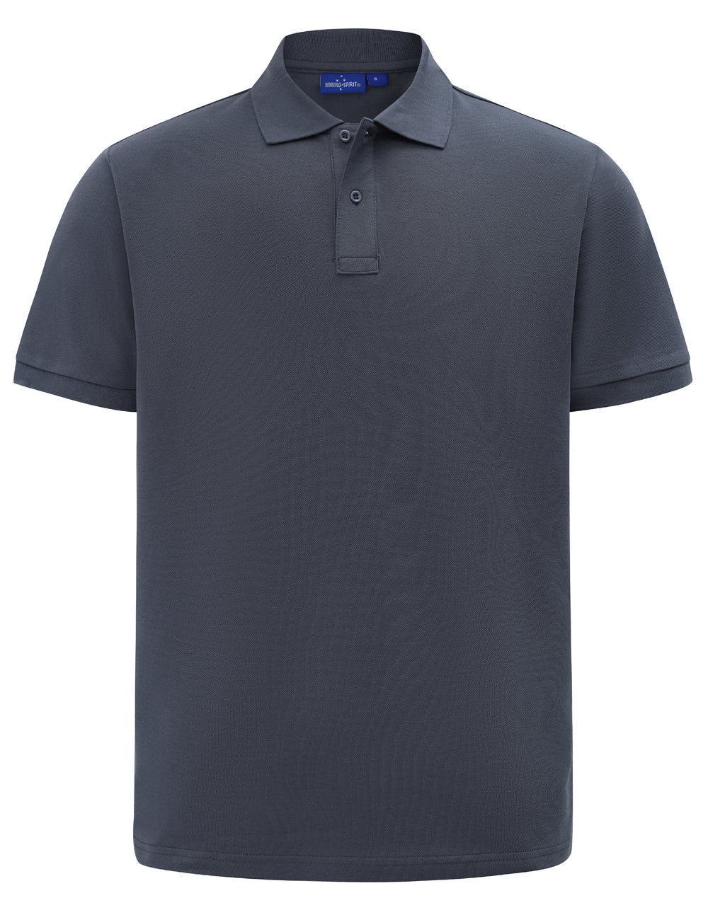 PS15 Mens Classic Cotton/Poly Short Sleeve Polo