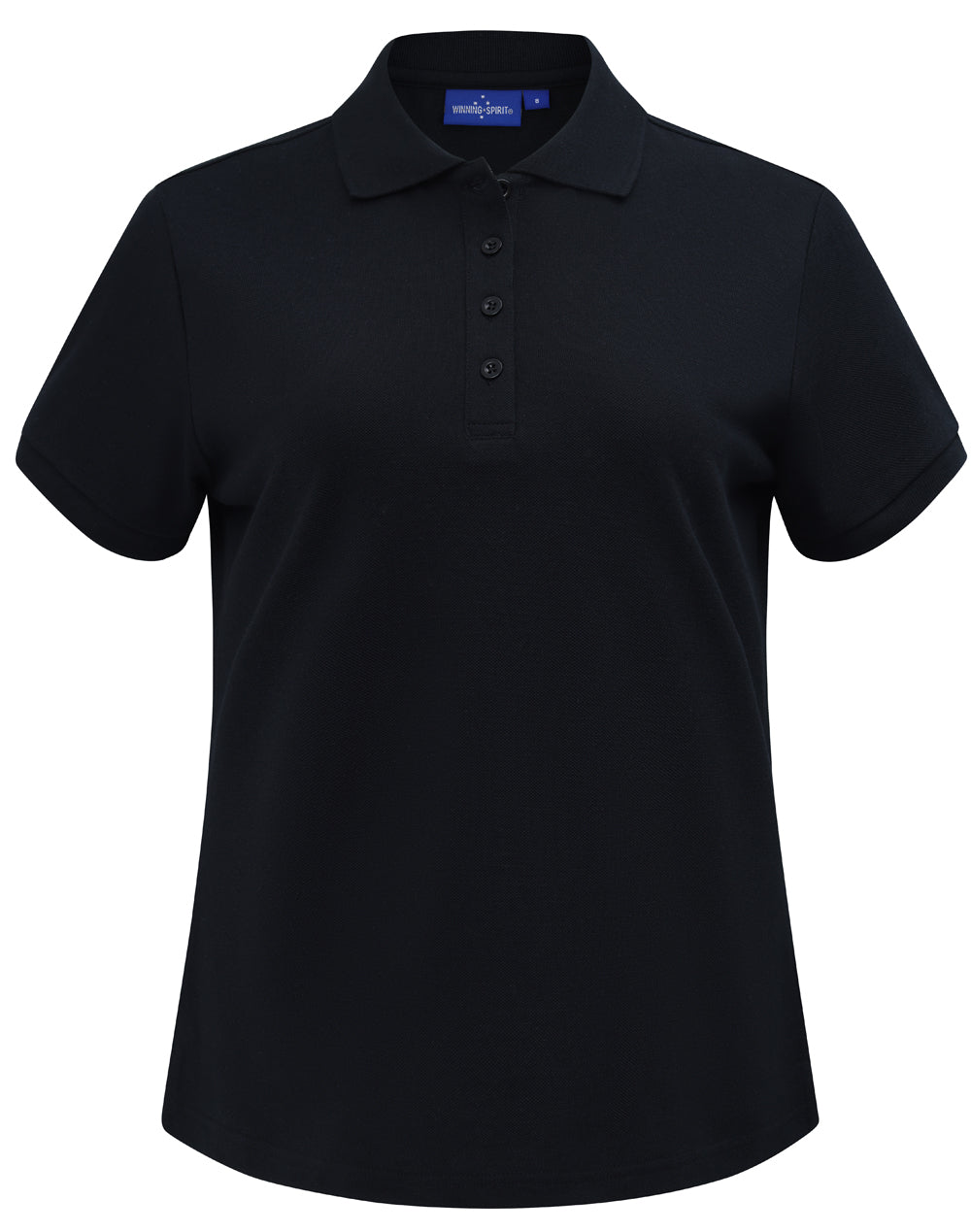 PS16 Womens Classic Cotton/Poly Short Sleeve Polo