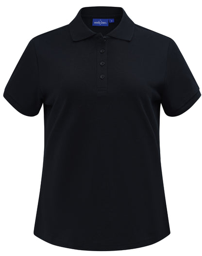 PS16 Womens Classic Cotton/Poly Short Sleeve Polo