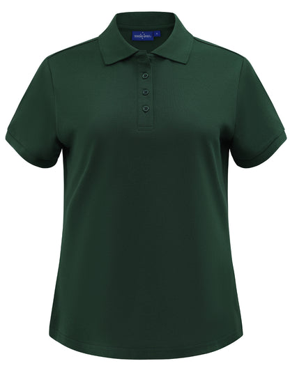 PS16 Womens Classic Cotton/Poly Short Sleeve Polo