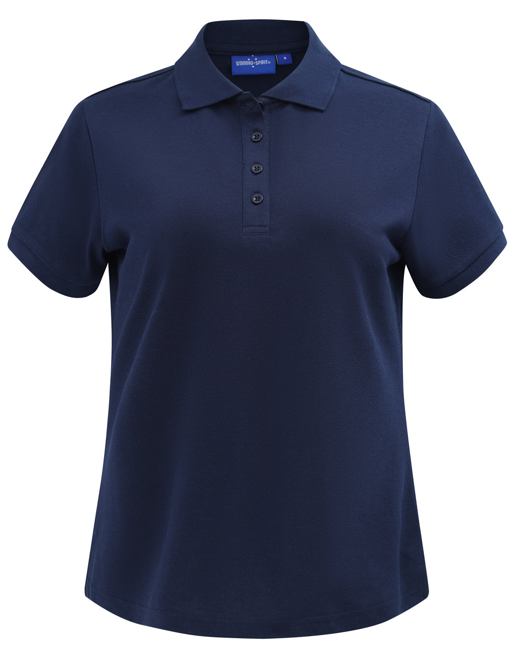 PS16 Womens Classic Cotton/Poly Short Sleeve Polo
