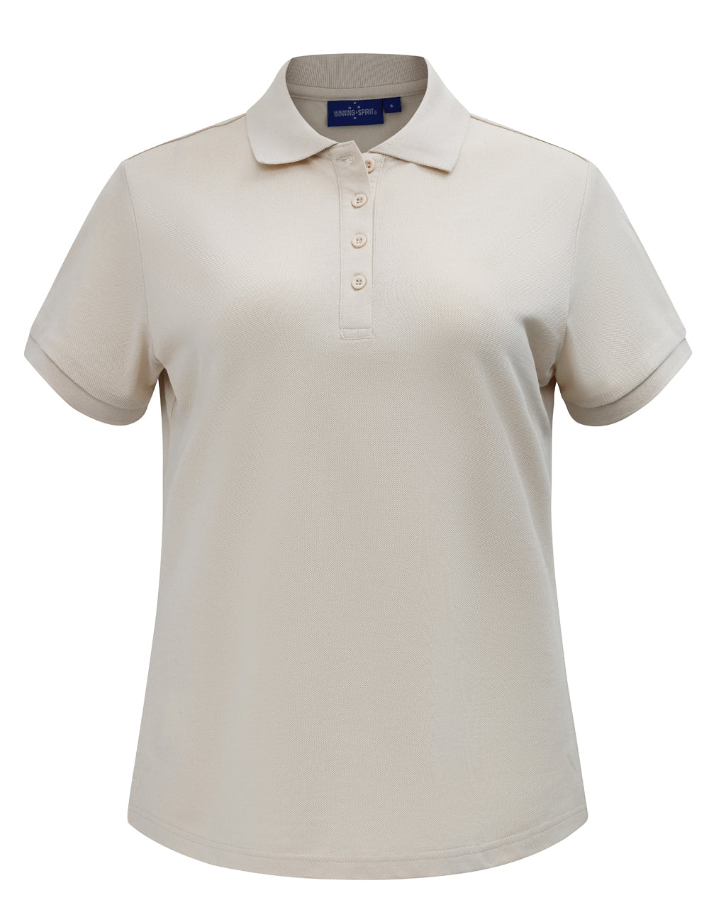PS16 Womens Classic Cotton/Poly Short Sleeve Polo