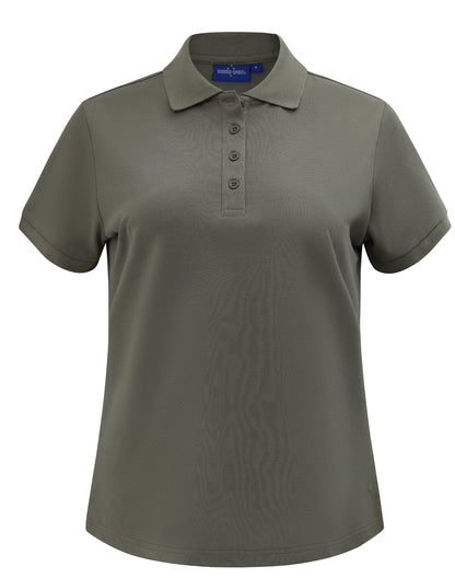 PS16 Womens Classic Cotton/Poly Short Sleeve Polo