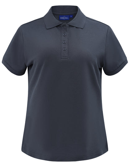PS16 Womens Classic Cotton/Poly Short Sleeve Polo