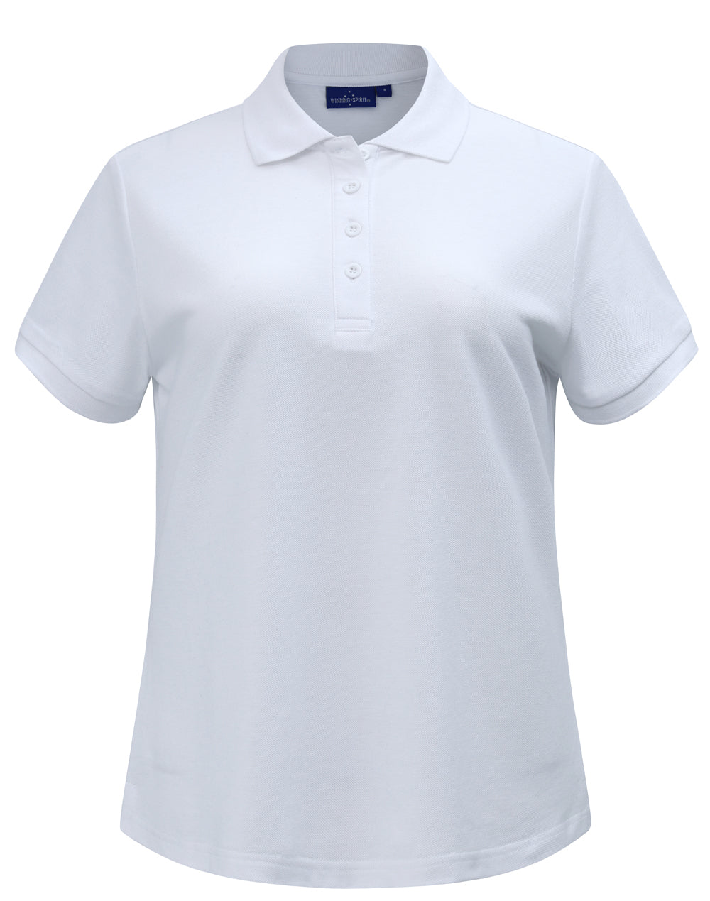 PS16 Womens Classic Cotton/Poly Short Sleeve Polo