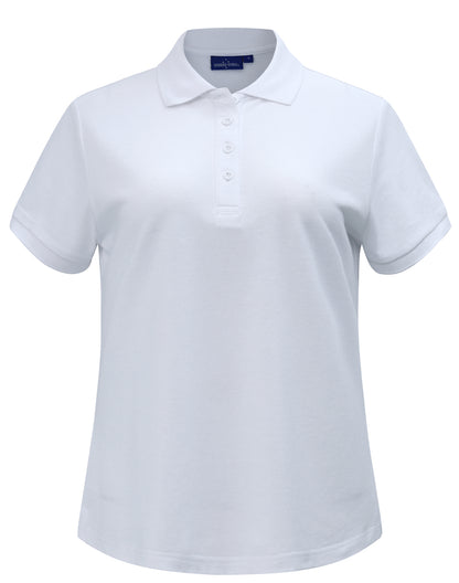 PS16 Womens Classic Cotton/Poly Short Sleeve Polo