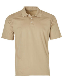 Unisex Truedry Unique Stitch Shoulder Panelling Polo PS209 - PrintaPromo