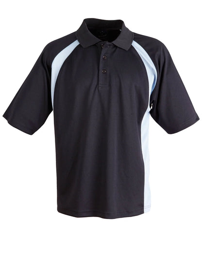 CoolDry Micro-mesh Short Sleeve Polo PS30 - PrintaPromo