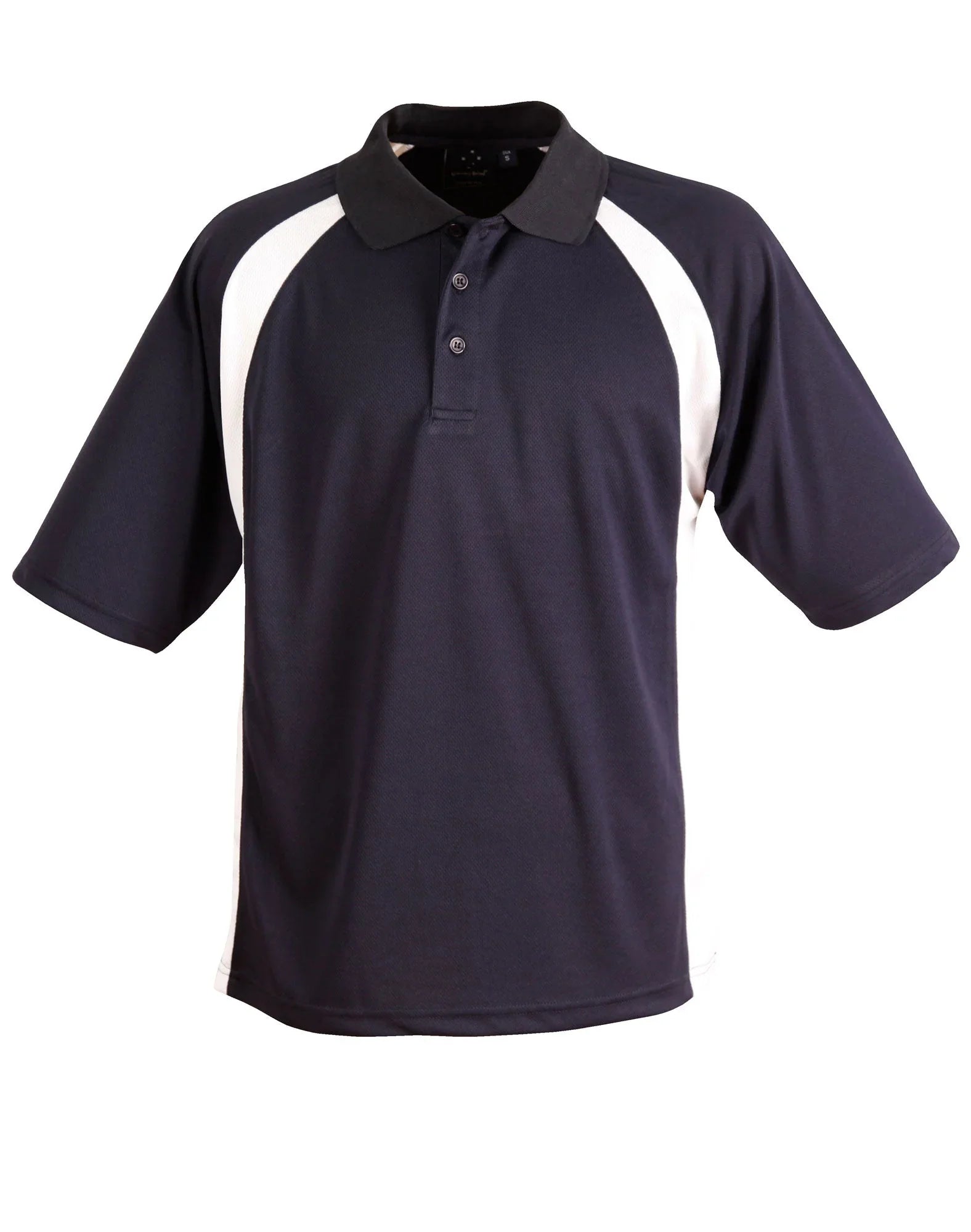 CoolDry Micro-mesh Short Sleeve Polo PS30 - PrintaPromo