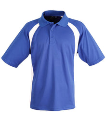 CoolDry Micro-mesh Short Sleeve Polo PS30 - PrintaPromo