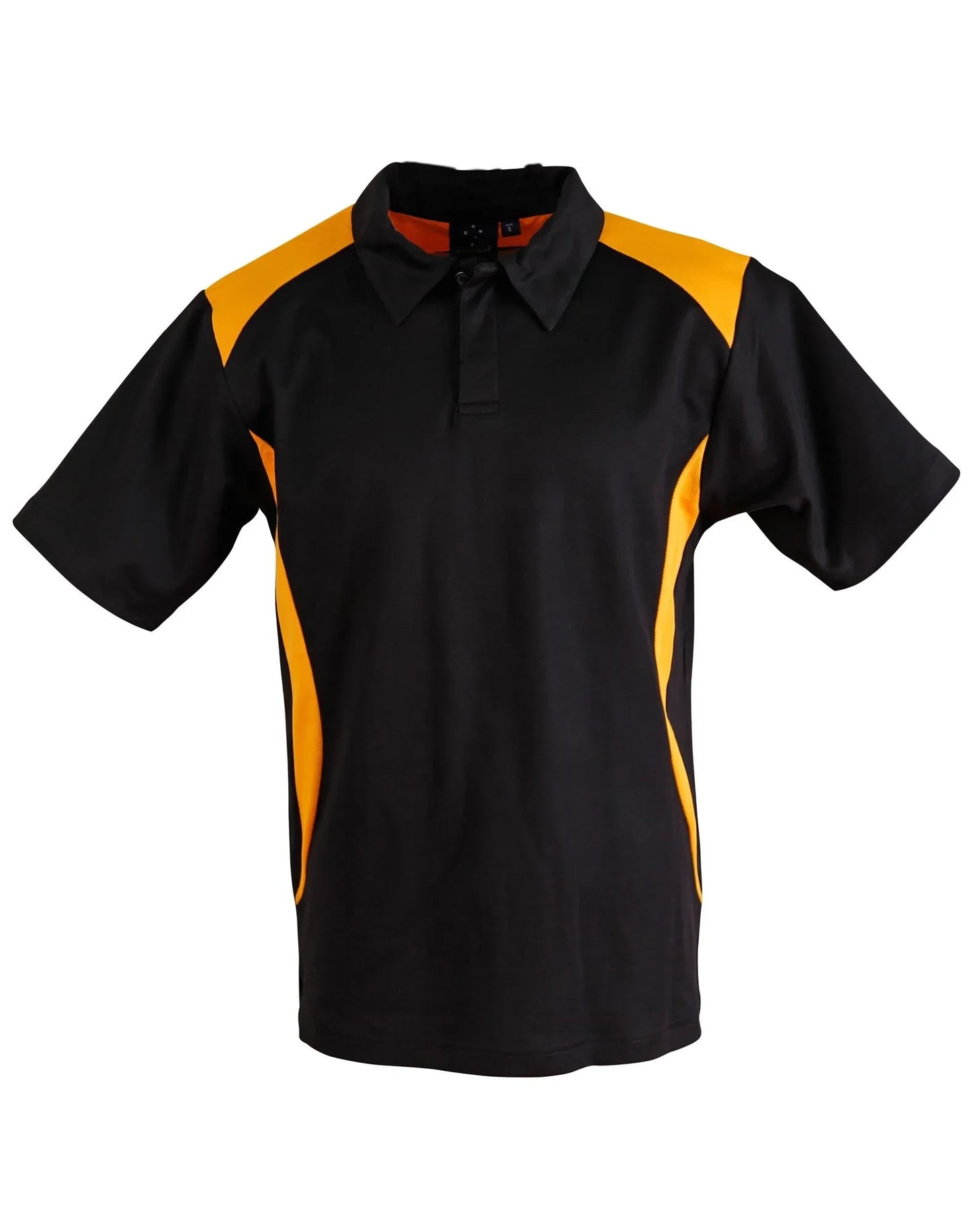 Kids TrueDry Contrast Short Sleeve Polo PS31K - PrintaPromo