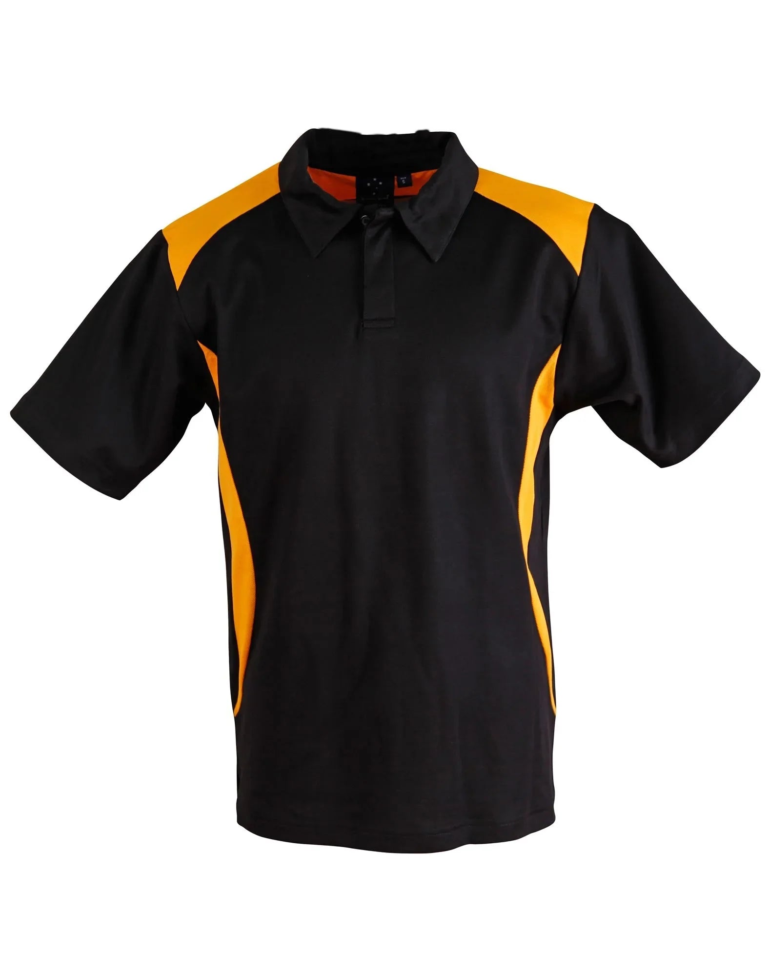 Kids TrueDry Contrast Short Sleeve Polo PS31K - PrintaPromo