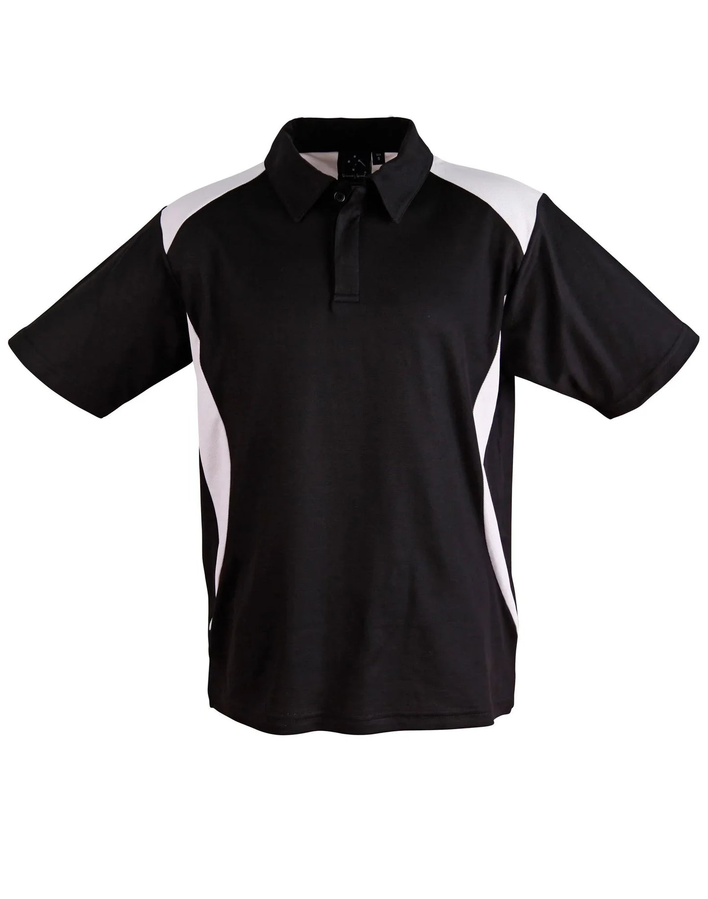 Kids TrueDry Contrast Short Sleeve Polo PS31K - PrintaPromo