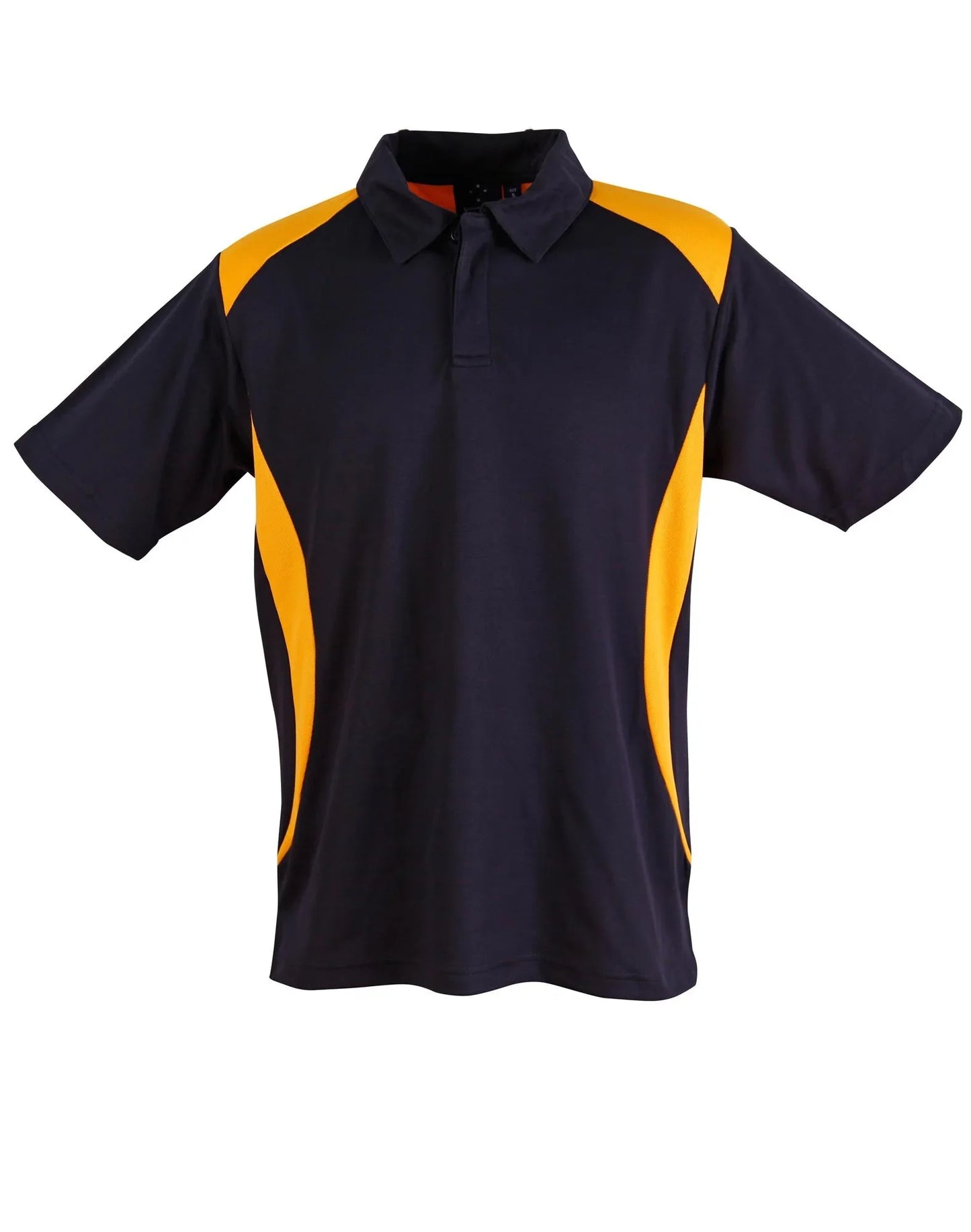Kids TrueDry Contrast Short Sleeve Polo PS31K - PrintaPromo