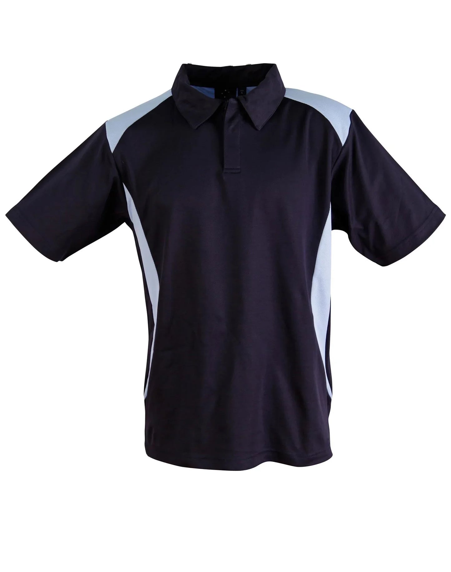 Kids TrueDry Contrast Short Sleeve Polo PS31K - PrintaPromo