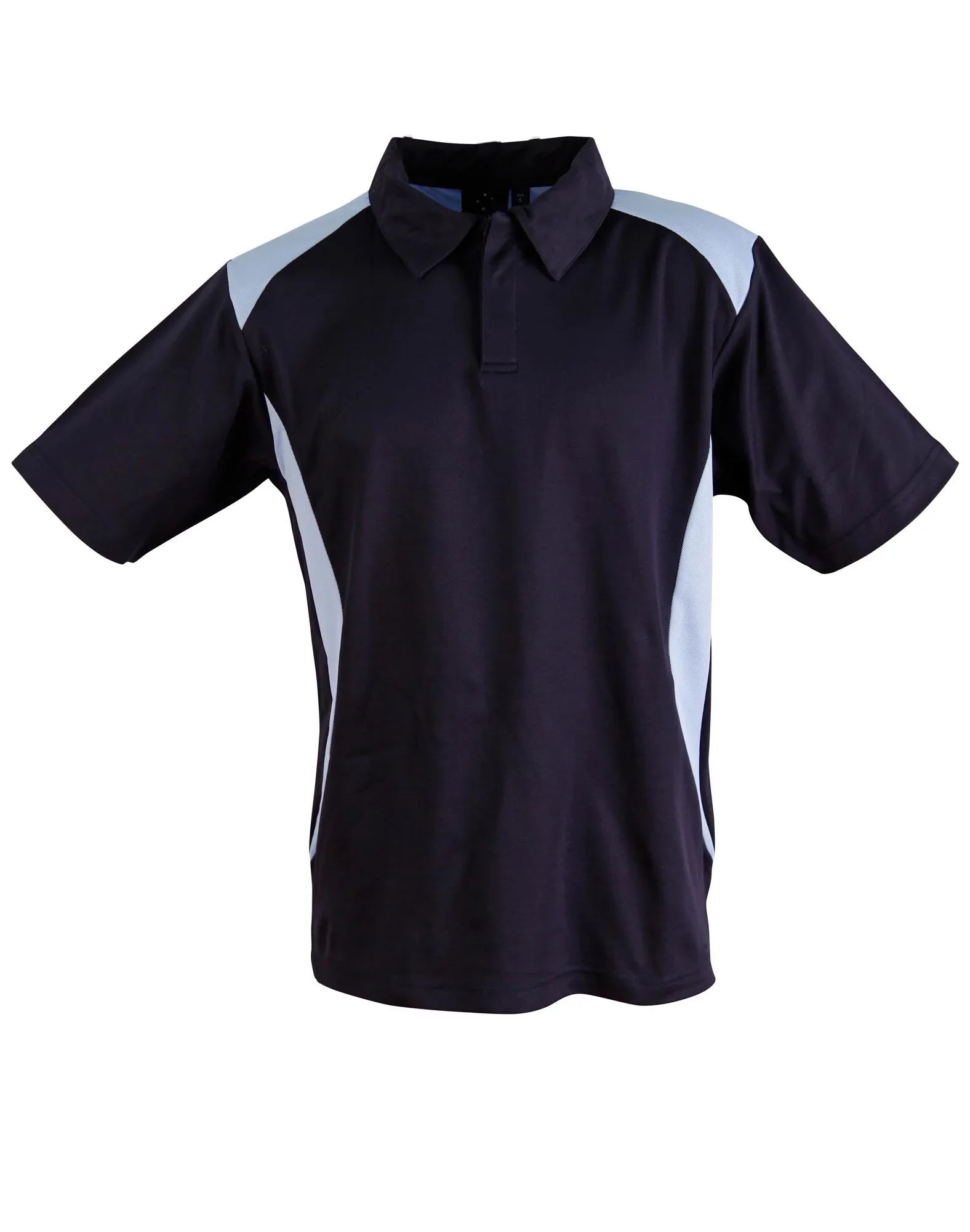 Kids TrueDry Contrast Short Sleeve Polo PS31K - PrintaPromo