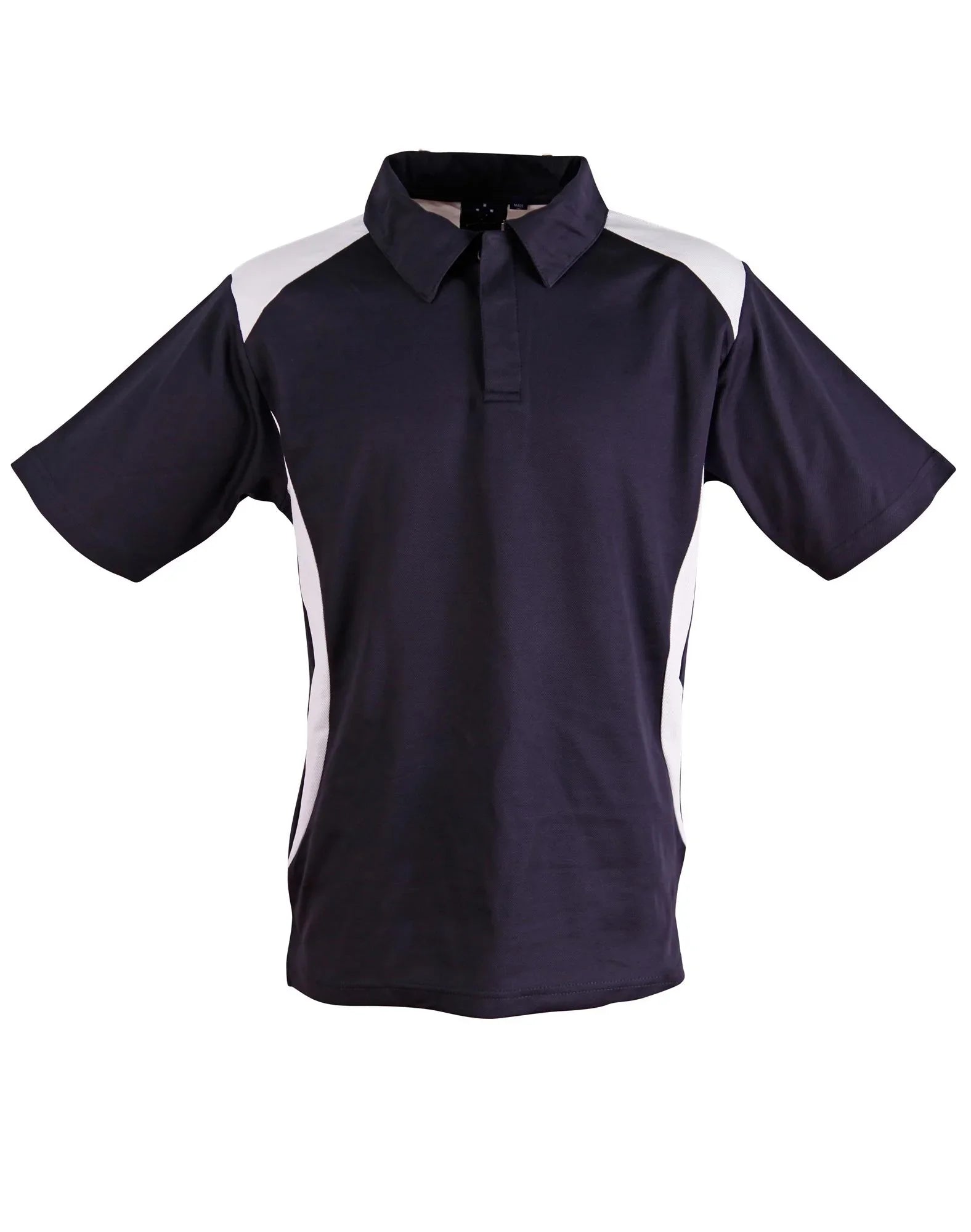 Kids TrueDry Contrast Short Sleeve Polo PS31K - PrintaPromo