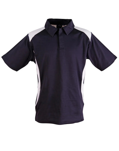 Kids TrueDry Contrast Short Sleeve Polo PS31K - PrintaPromo