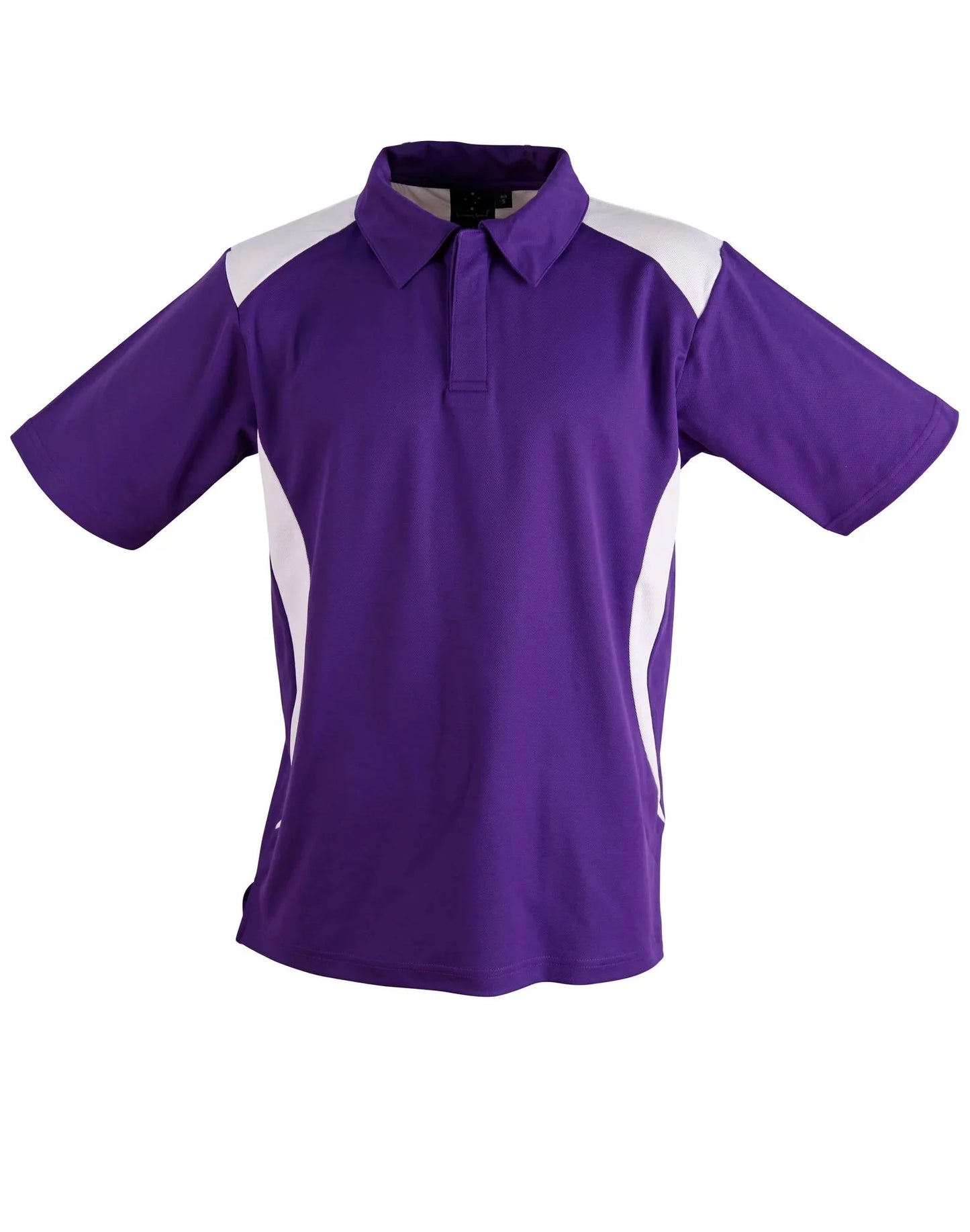 Kids TrueDry Contrast Short Sleeve Polo PS31K - PrintaPromo