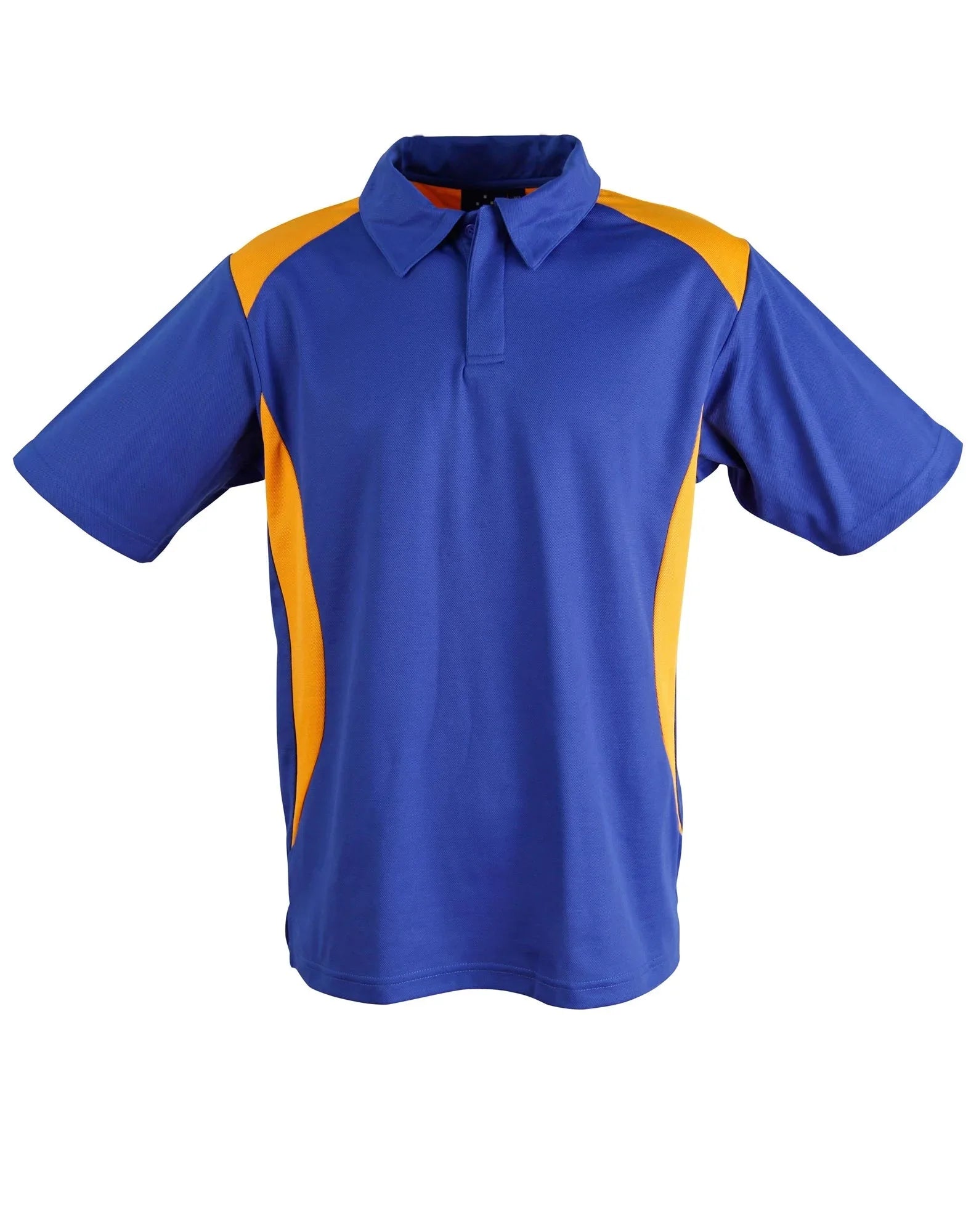 Kids TrueDry Contrast Short Sleeve Polo PS31K - PrintaPromo