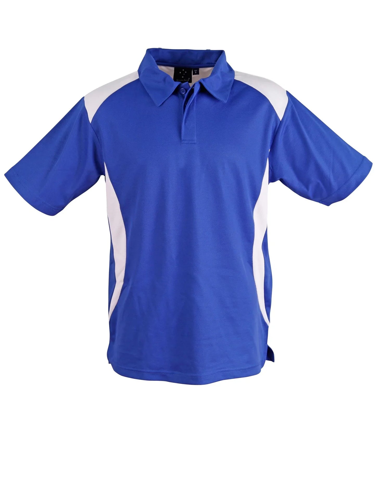 Kids TrueDry Contrast Short Sleeve Polo PS31K - PrintaPromo