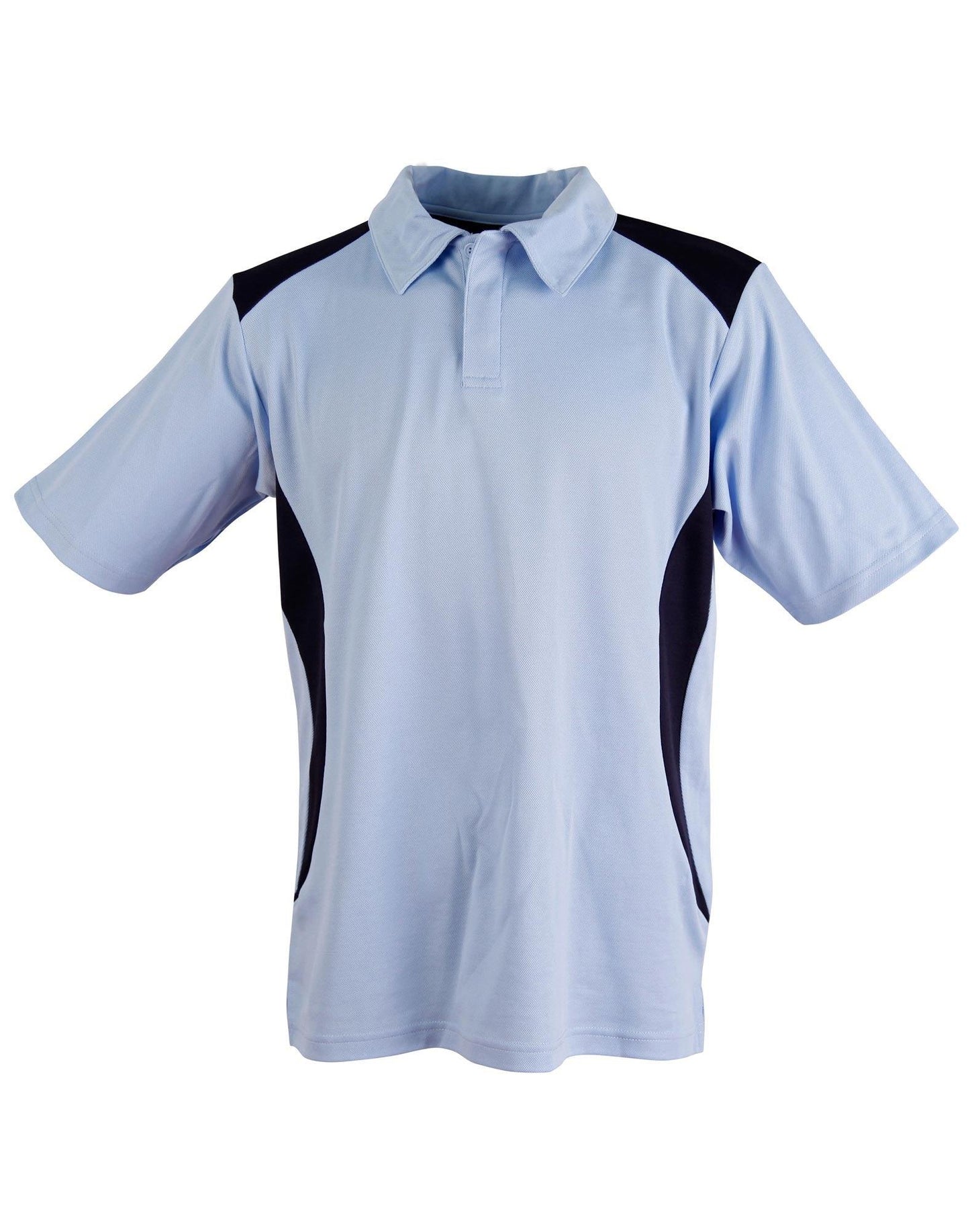 Kids TrueDry Contrast Short Sleeve Polo PS31K - PrintaPromo
