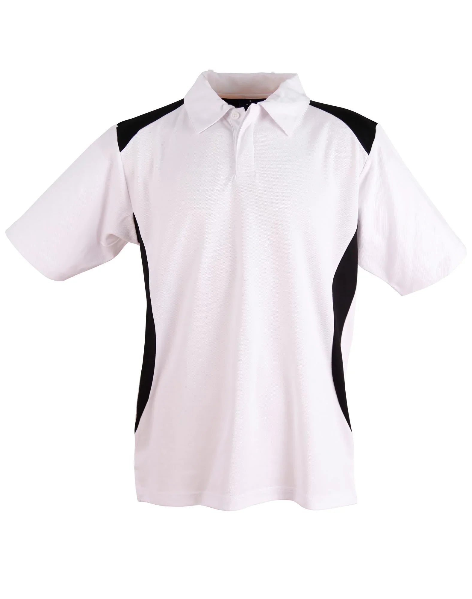 Kids TrueDry Contrast Short Sleeve Polo PS31K - PrintaPromo