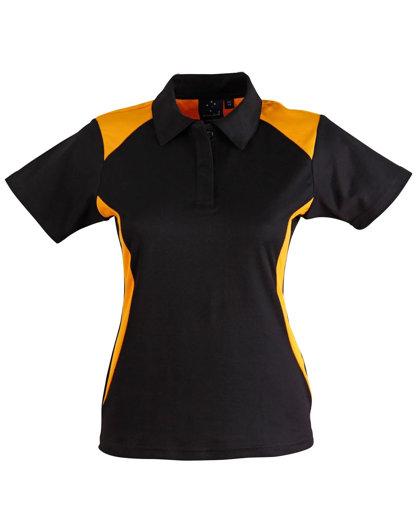 Ladies TrueDry Contrast Short Sleeve Polo PS32A - PrintaPromo