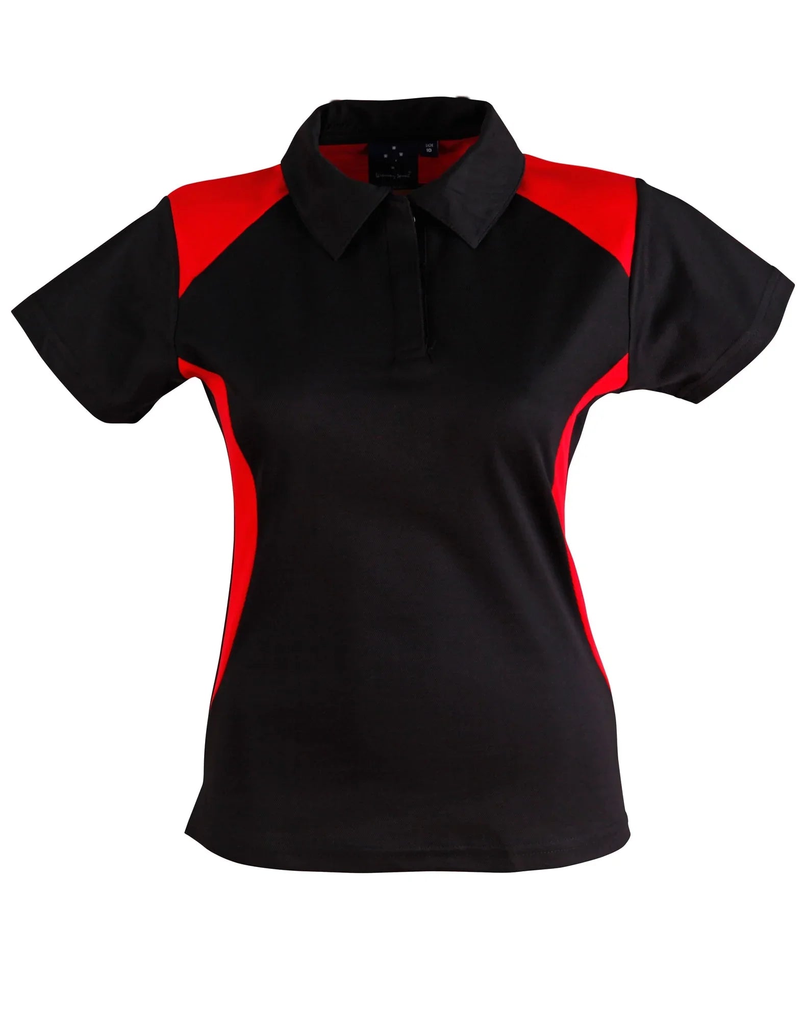 Ladies TrueDry Contrast Short Sleeve Polo PS32A - PrintaPromo