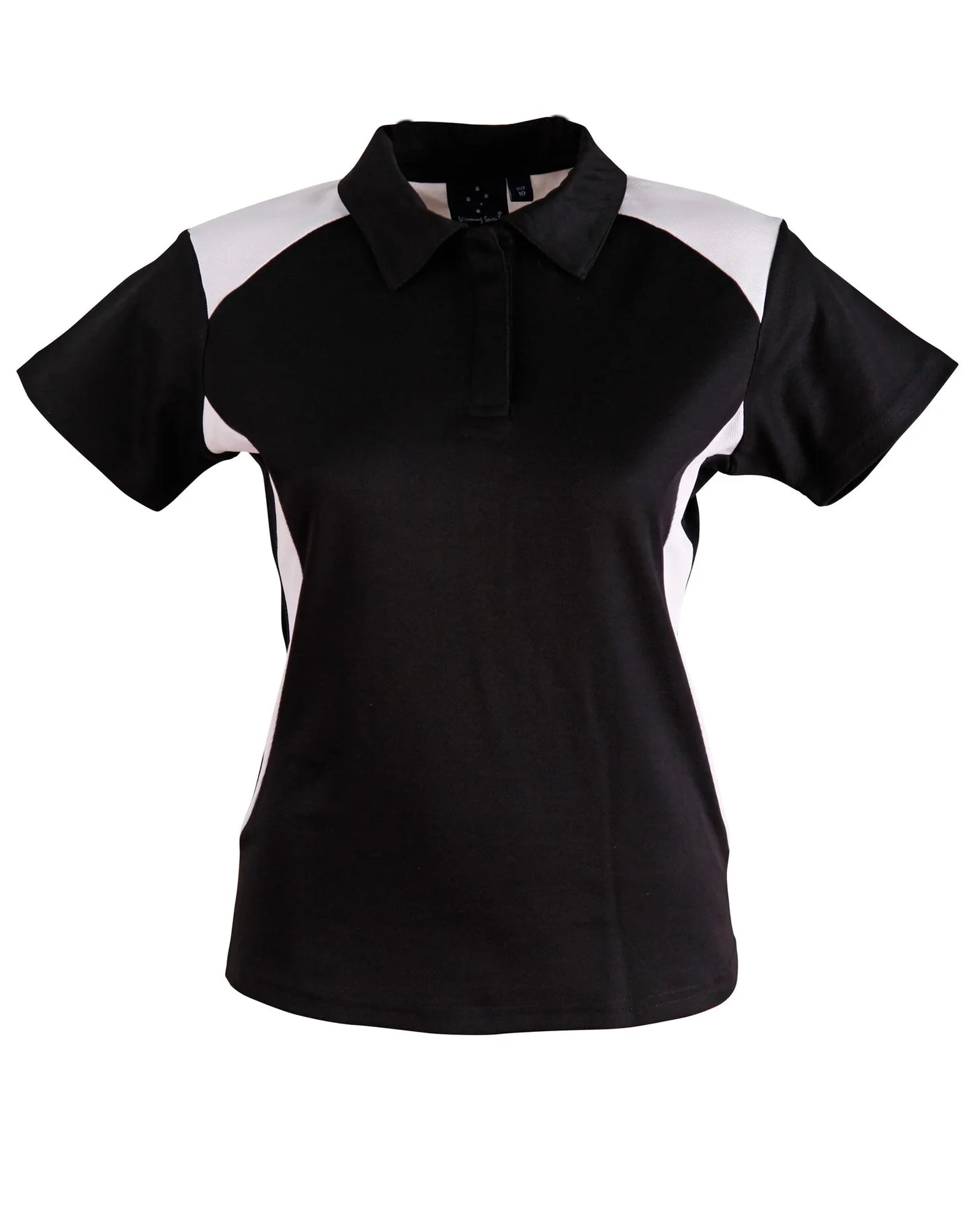 Ladies TrueDry Contrast Short Sleeve Polo PS32A - PrintaPromo