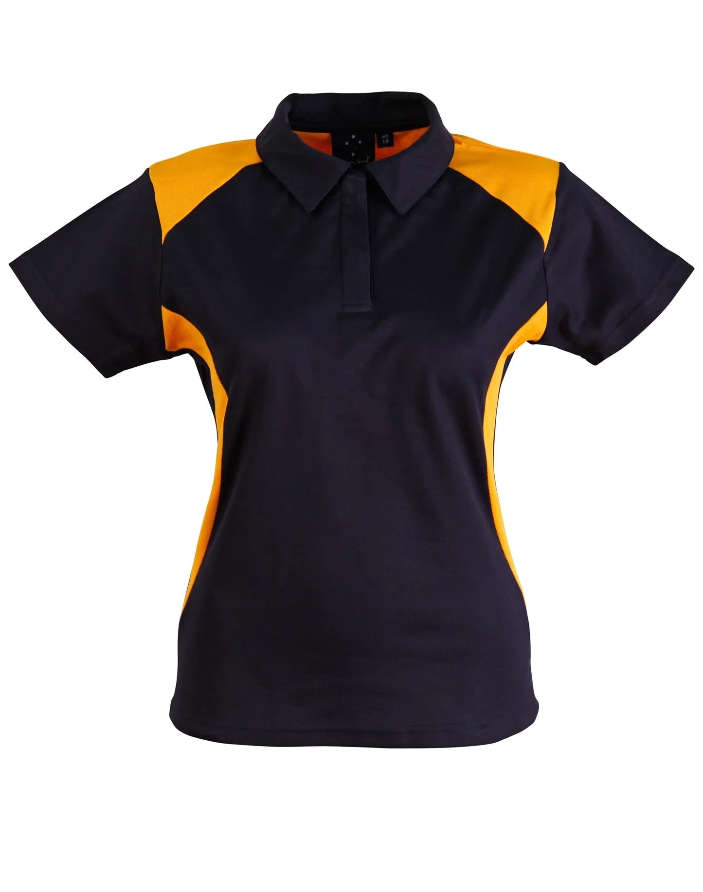 Ladies TrueDry Contrast Short Sleeve Polo PS32A - PrintaPromo