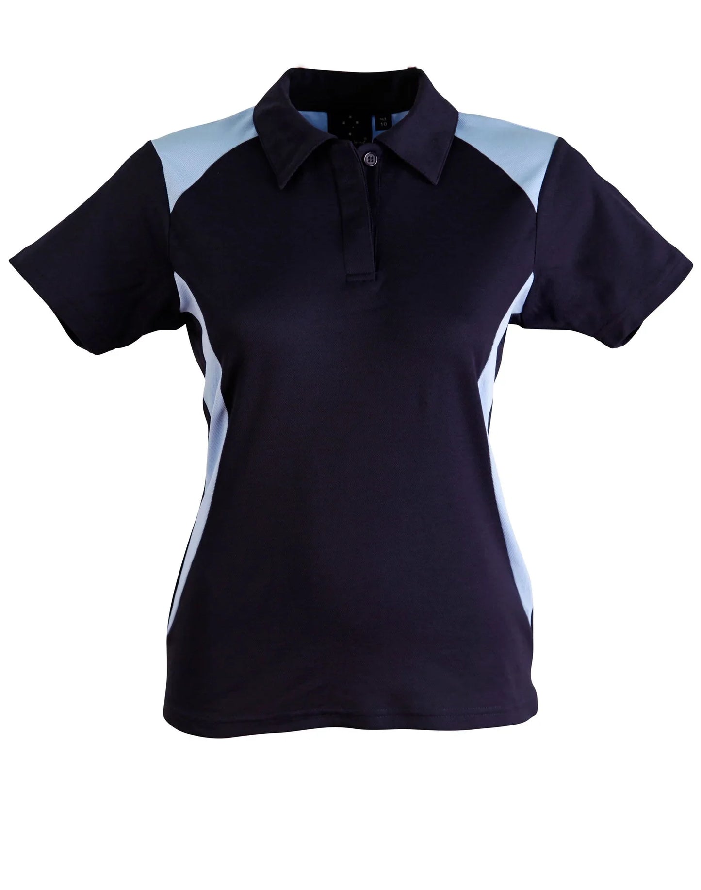 Ladies TrueDry Contrast Short Sleeve Polo PS32A - PrintaPromo