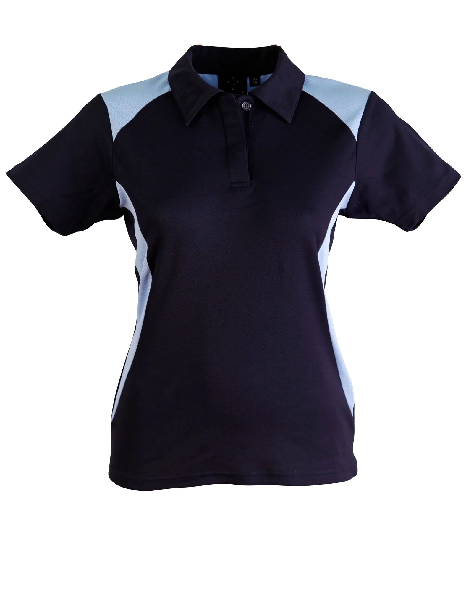 Ladies TrueDry Contrast Short Sleeve Polo PS32A - PrintaPromo