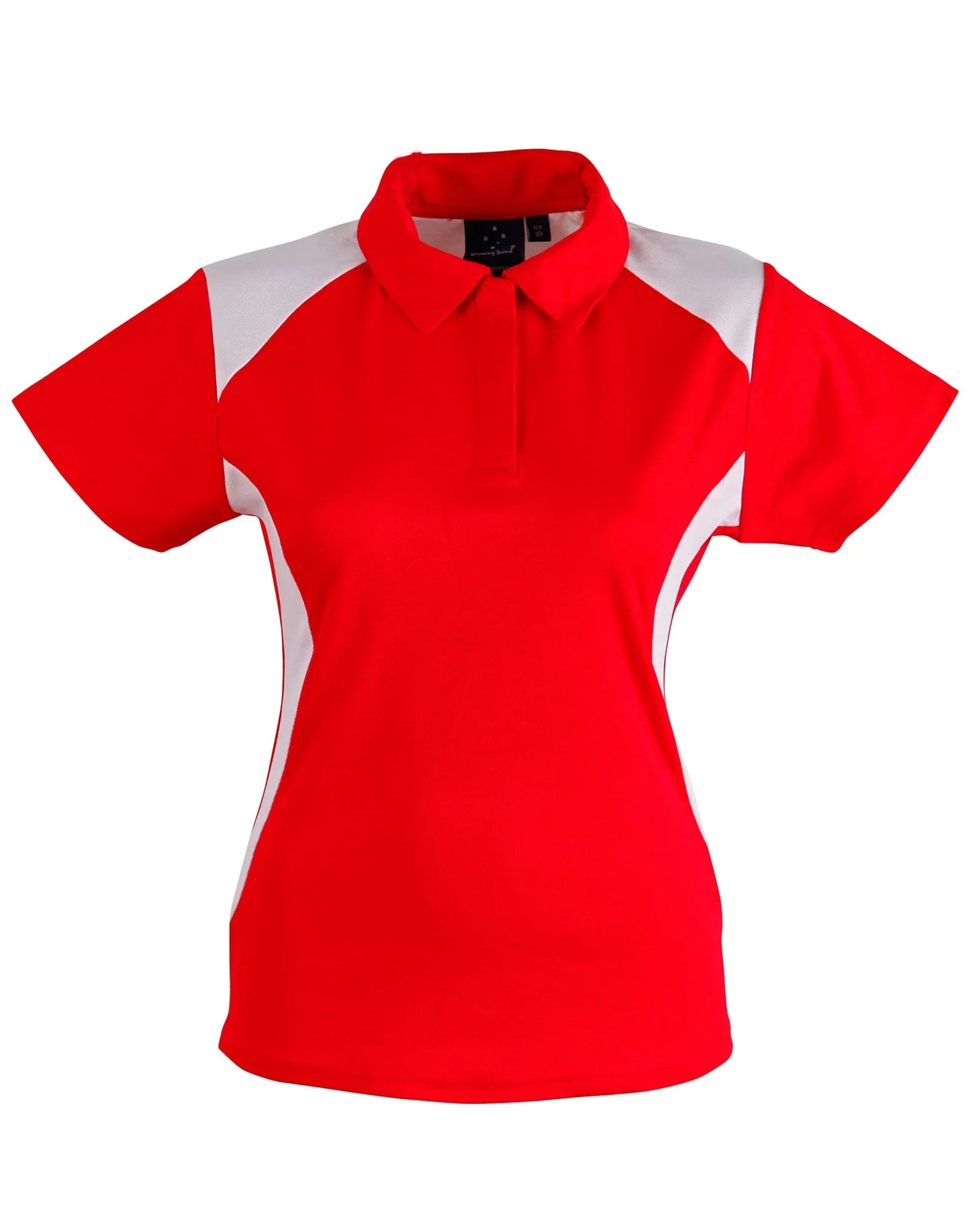 Ladies TrueDry Contrast Short Sleeve Polo PS32A - PrintaPromo