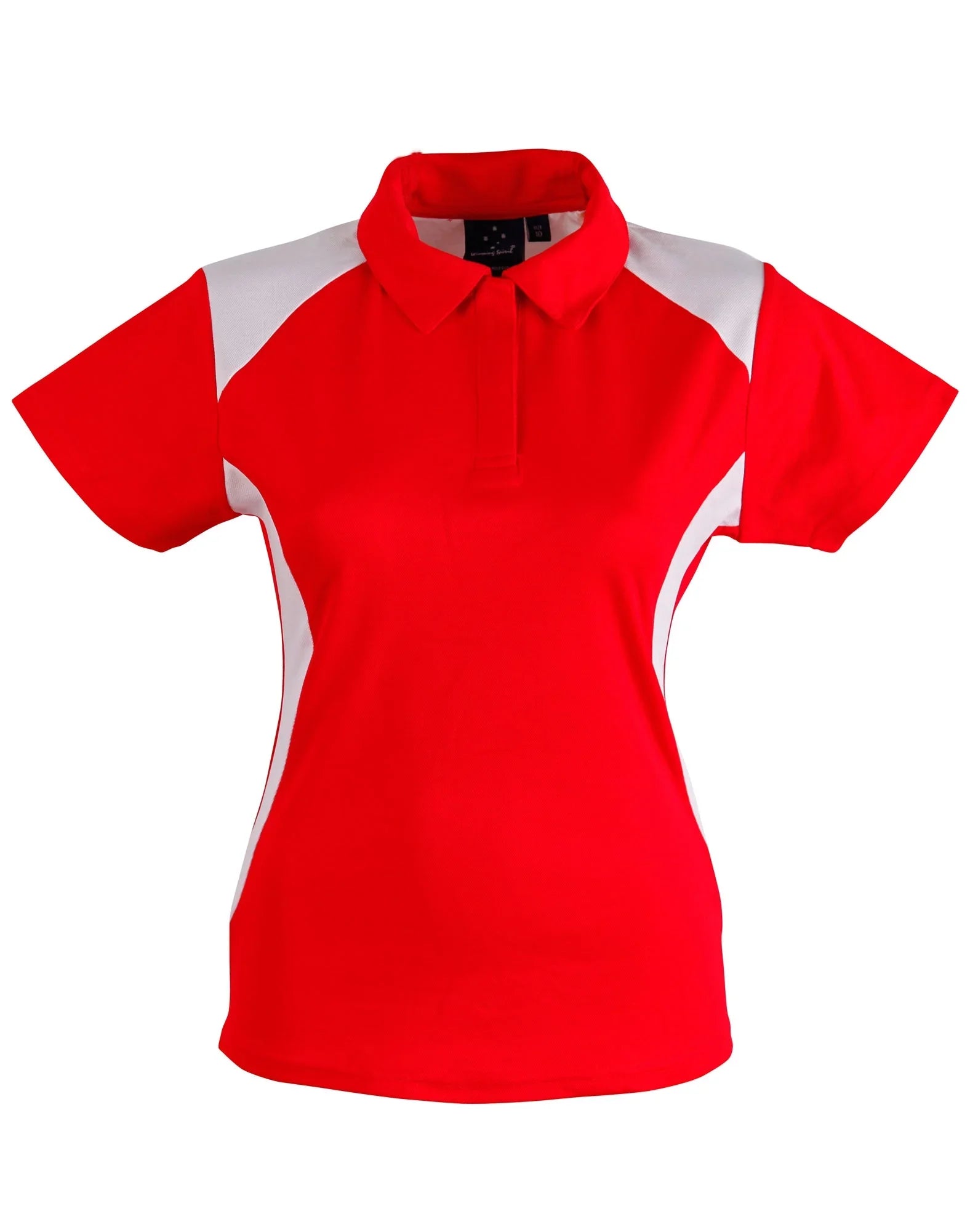 Ladies TrueDry Contrast Short Sleeve Polo PS32A - PrintaPromo
