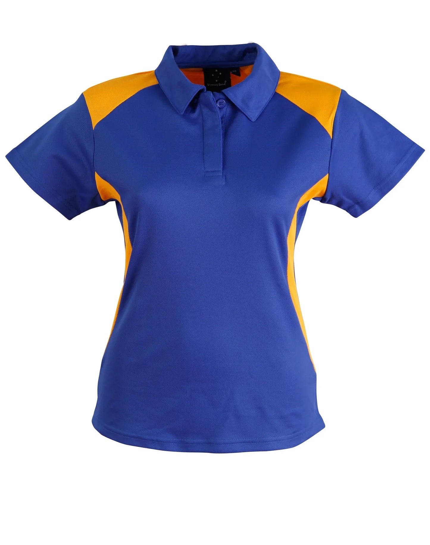 Ladies TrueDry Contrast Short Sleeve Polo PS32A - PrintaPromo