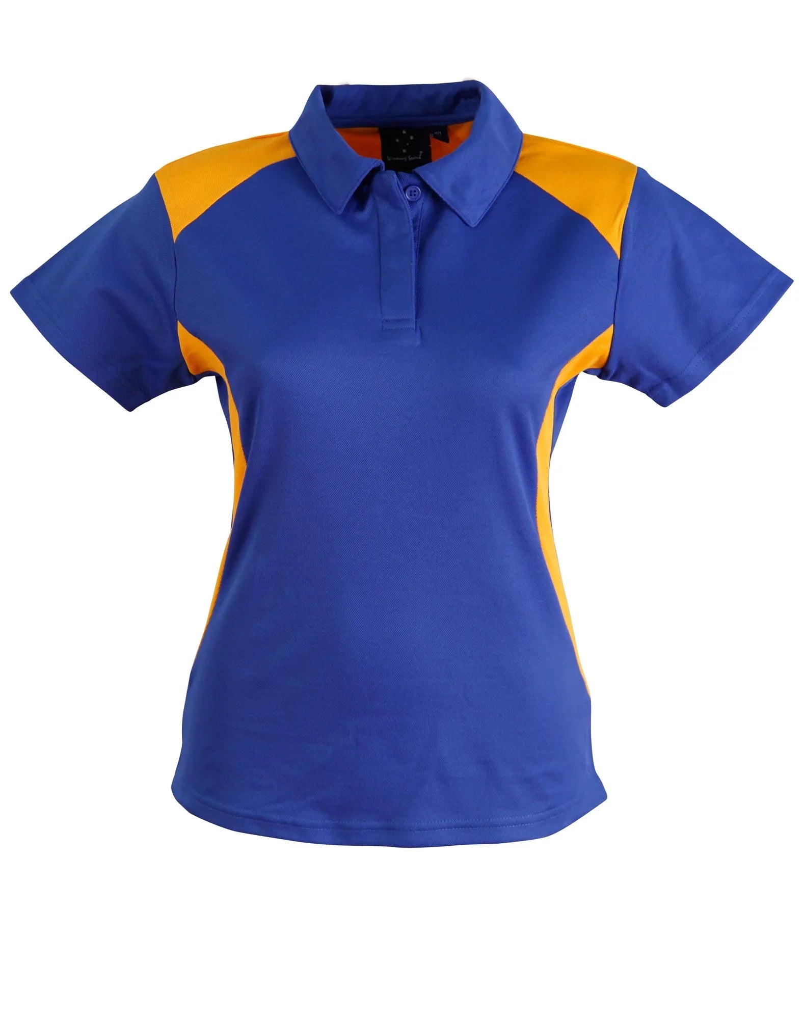 Ladies TrueDry Contrast Short Sleeve Polo PS32A - PrintaPromo