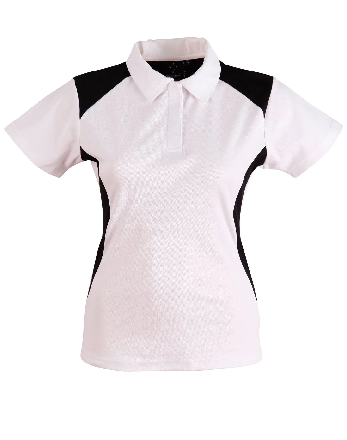 Ladies TrueDry Contrast Short Sleeve Polo PS32A - PrintaPromo