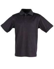Mens TrueDry Short Sleeve Polo PS33 - PrintaPromo
