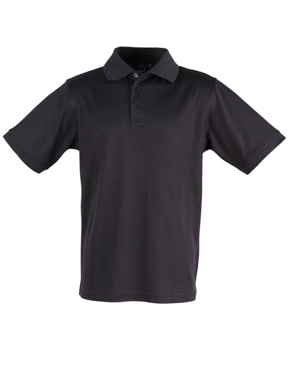 Mens TrueDry Short Sleeve Polo PS33 - PrintaPromo