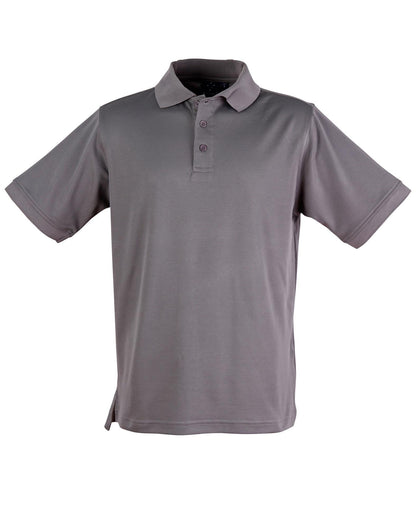 Mens TrueDry Short Sleeve Polo PS33 - PrintaPromo