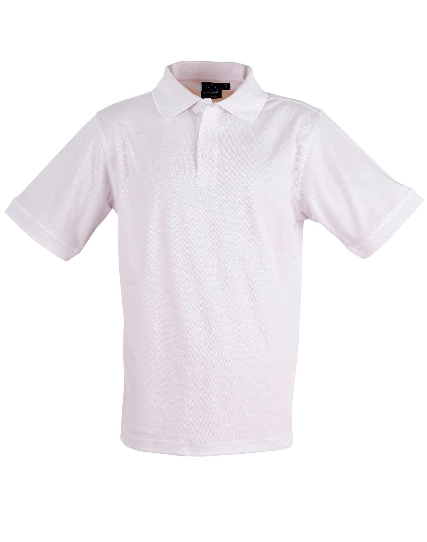 Mens TrueDry Short Sleeve Polo PS33 - PrintaPromo